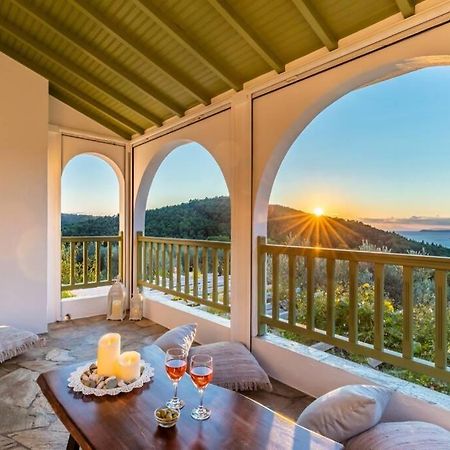 Nina-Myrtia Countryside House Skopelos Ditropo 외부 사진