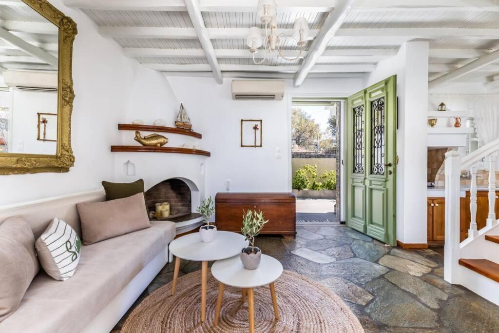 Nina-Myrtia Countryside House Skopelos Ditropo 외부 사진