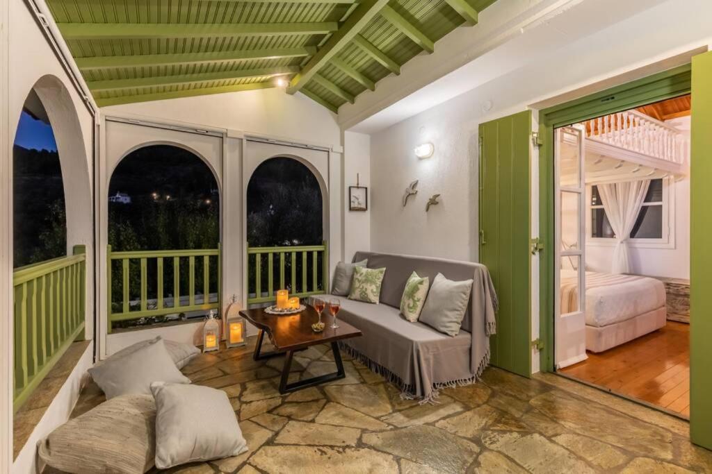 Nina-Myrtia Countryside House Skopelos Ditropo 외부 사진