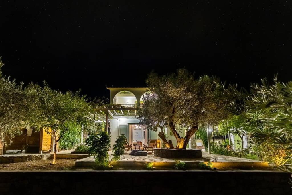 Nina-Myrtia Countryside House Skopelos Ditropo 외부 사진