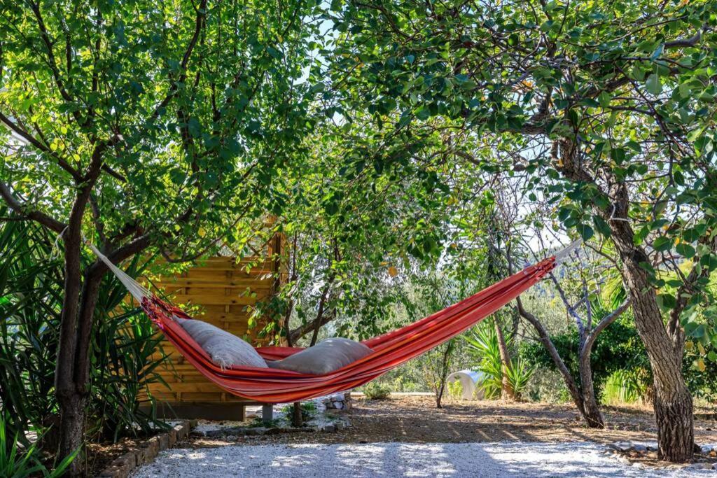 Nina-Myrtia Countryside House Skopelos Ditropo 외부 사진