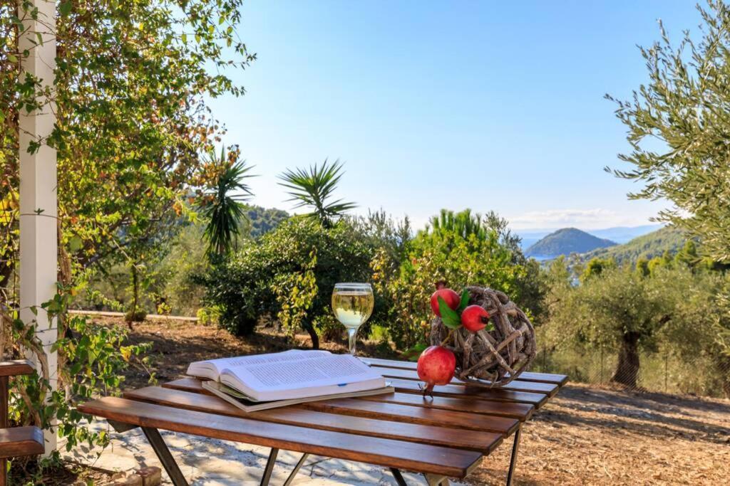Nina-Myrtia Countryside House Skopelos Ditropo 외부 사진