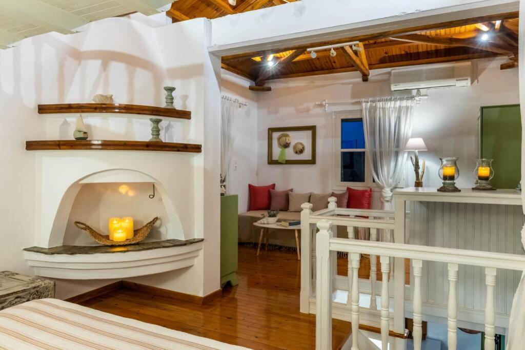 Nina-Myrtia Countryside House Skopelos Ditropo 외부 사진