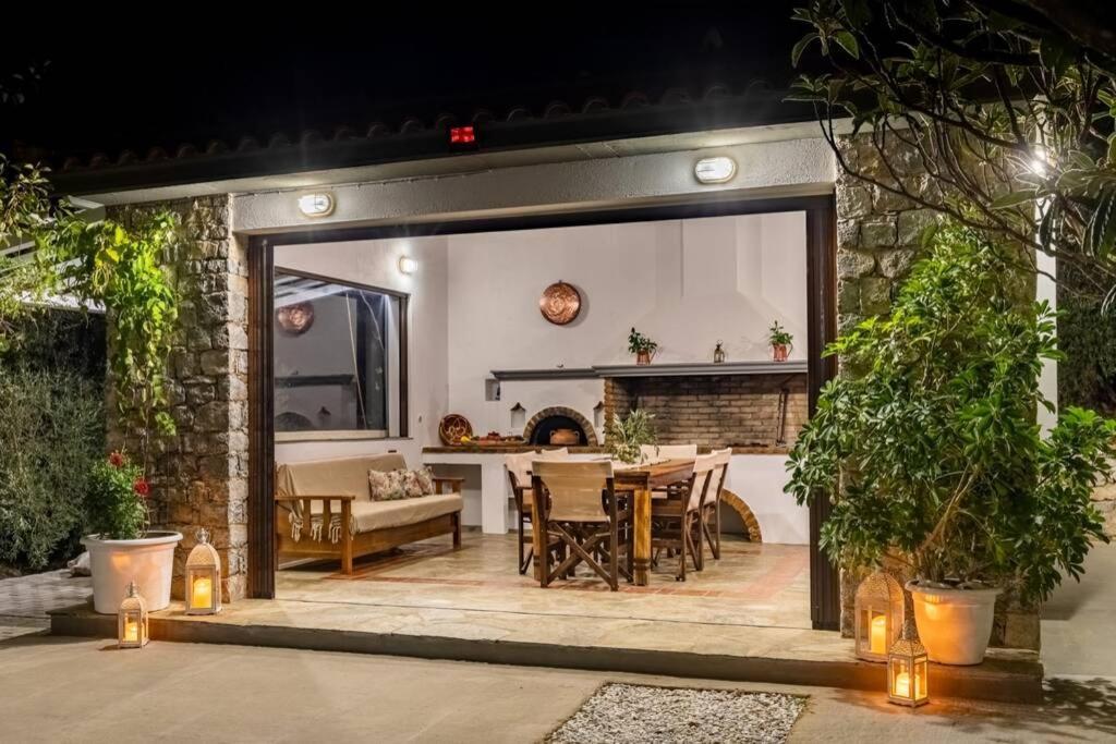 Nina-Myrtia Countryside House Skopelos Ditropo 외부 사진