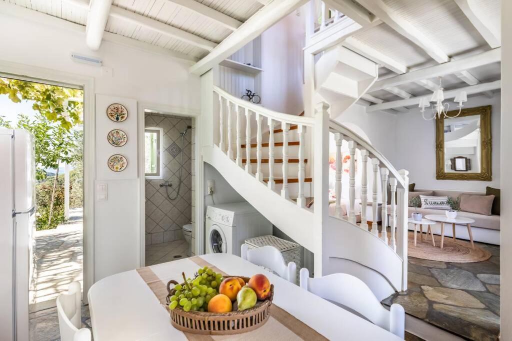 Nina-Myrtia Countryside House Skopelos Ditropo 외부 사진