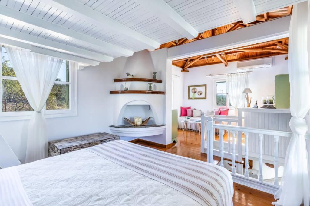 Nina-Myrtia Countryside House Skopelos Ditropo 외부 사진