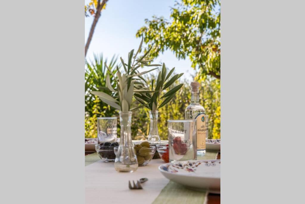 Nina-Myrtia Countryside House Skopelos Ditropo 외부 사진